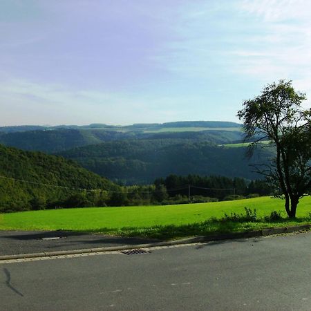 Beautiful Holidayhome With Sauna And Terrace Harscheid Exteriör bild