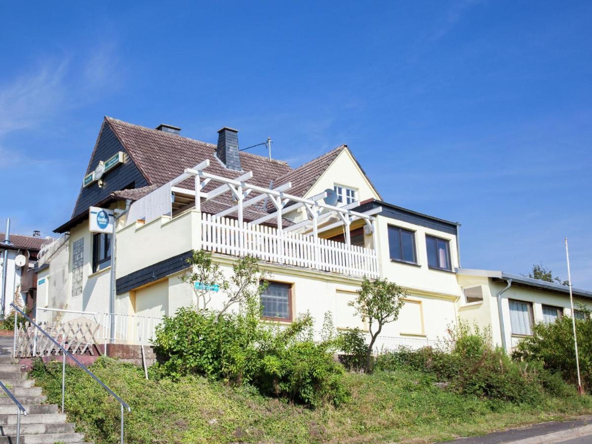 Beautiful Holidayhome With Sauna And Terrace Harscheid Exteriör bild