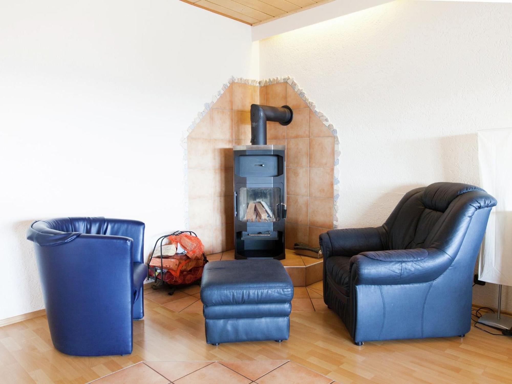 Beautiful Holidayhome With Sauna And Terrace Harscheid Exteriör bild