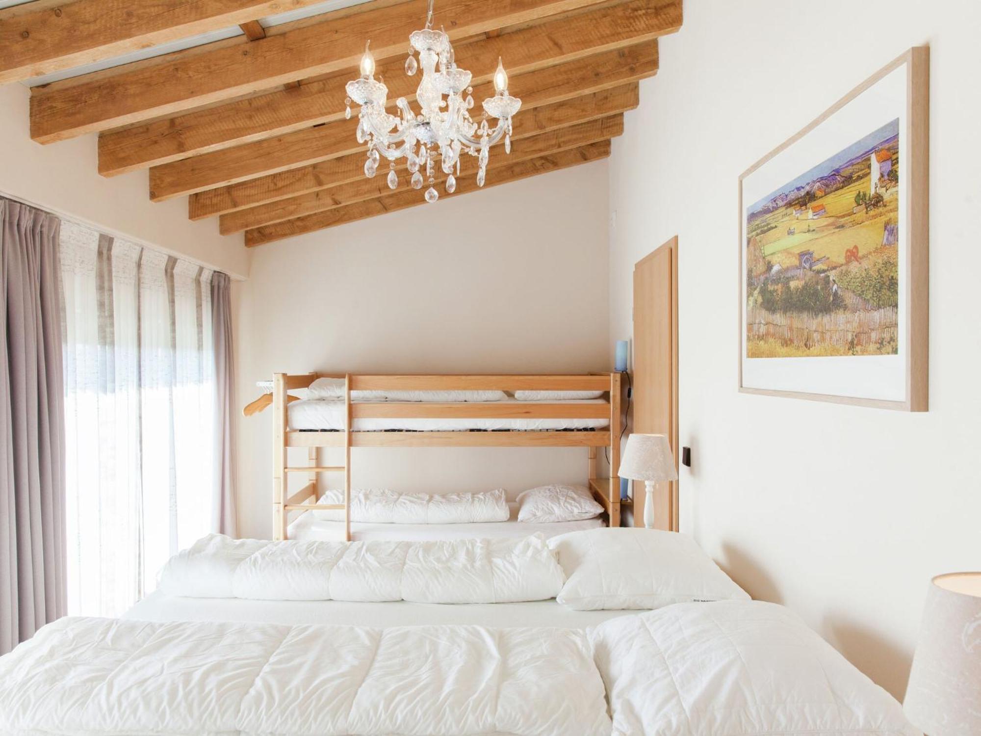 Beautiful Holidayhome With Sauna And Terrace Harscheid Exteriör bild