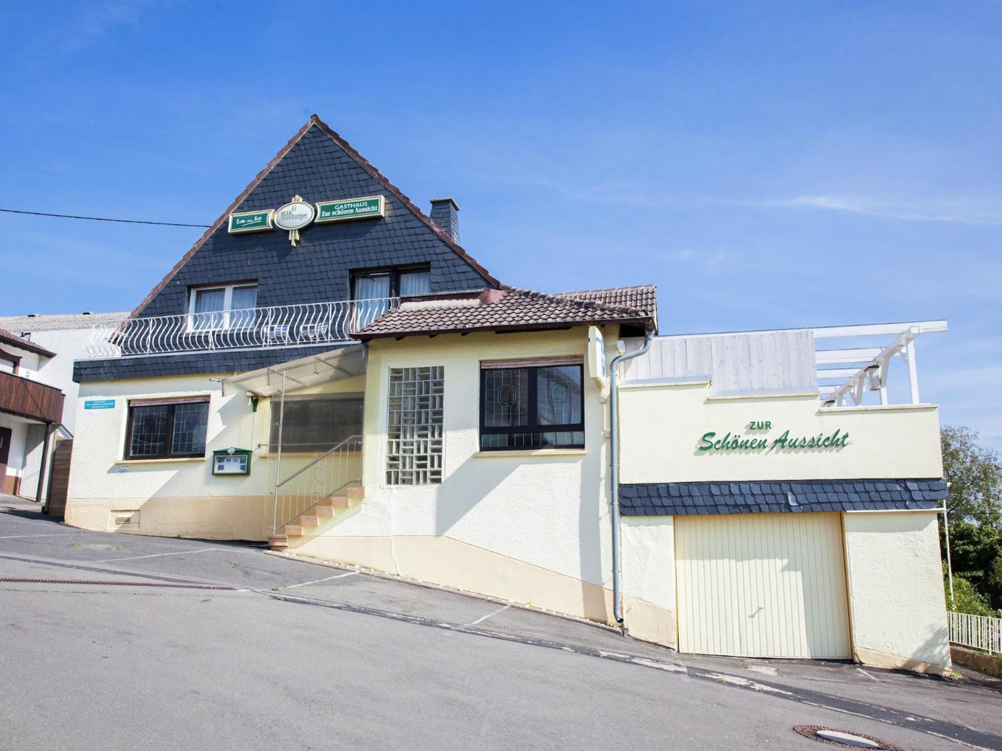Beautiful Holidayhome With Sauna And Terrace Harscheid Exteriör bild
