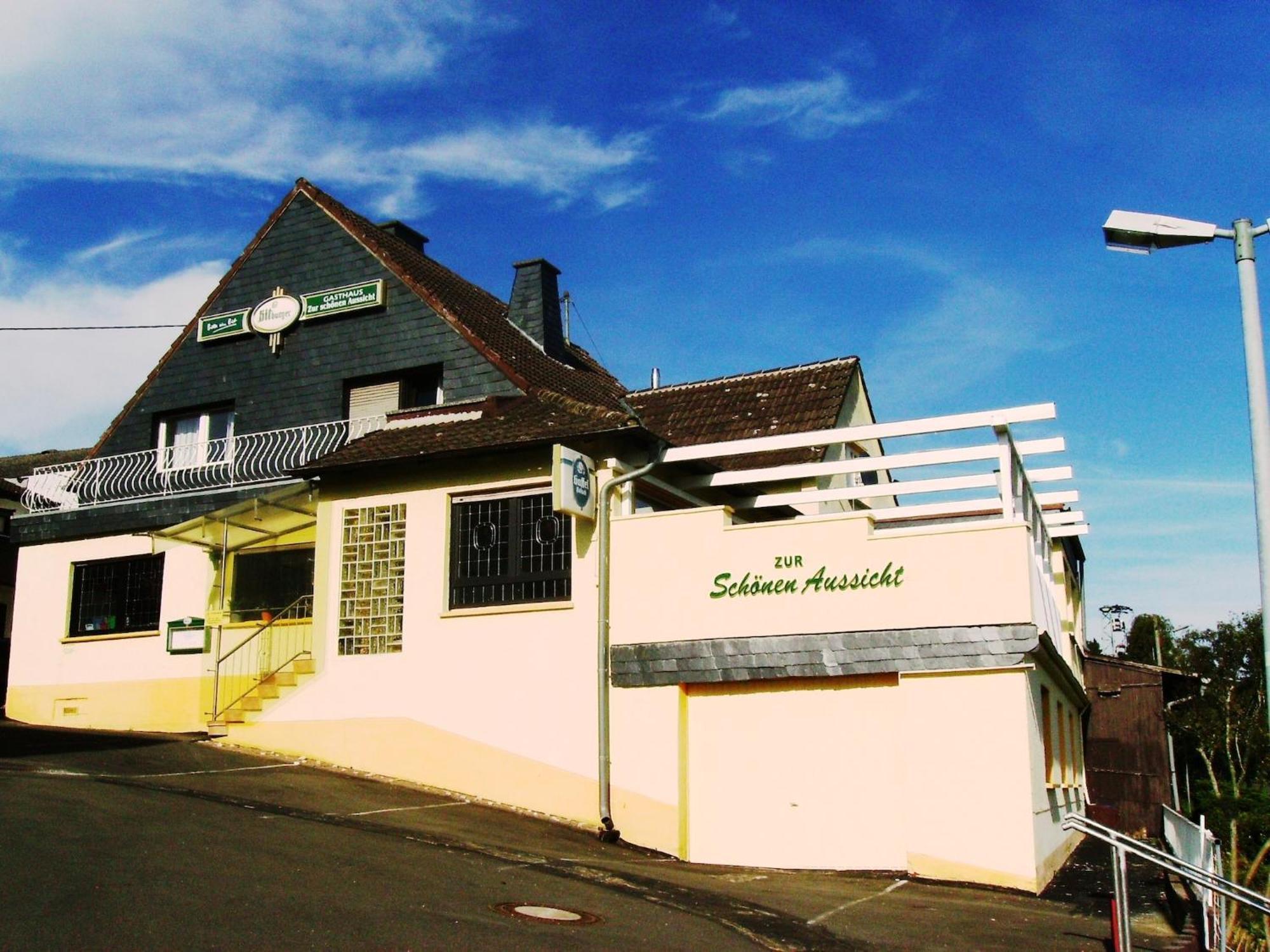 Beautiful Holidayhome With Sauna And Terrace Harscheid Exteriör bild