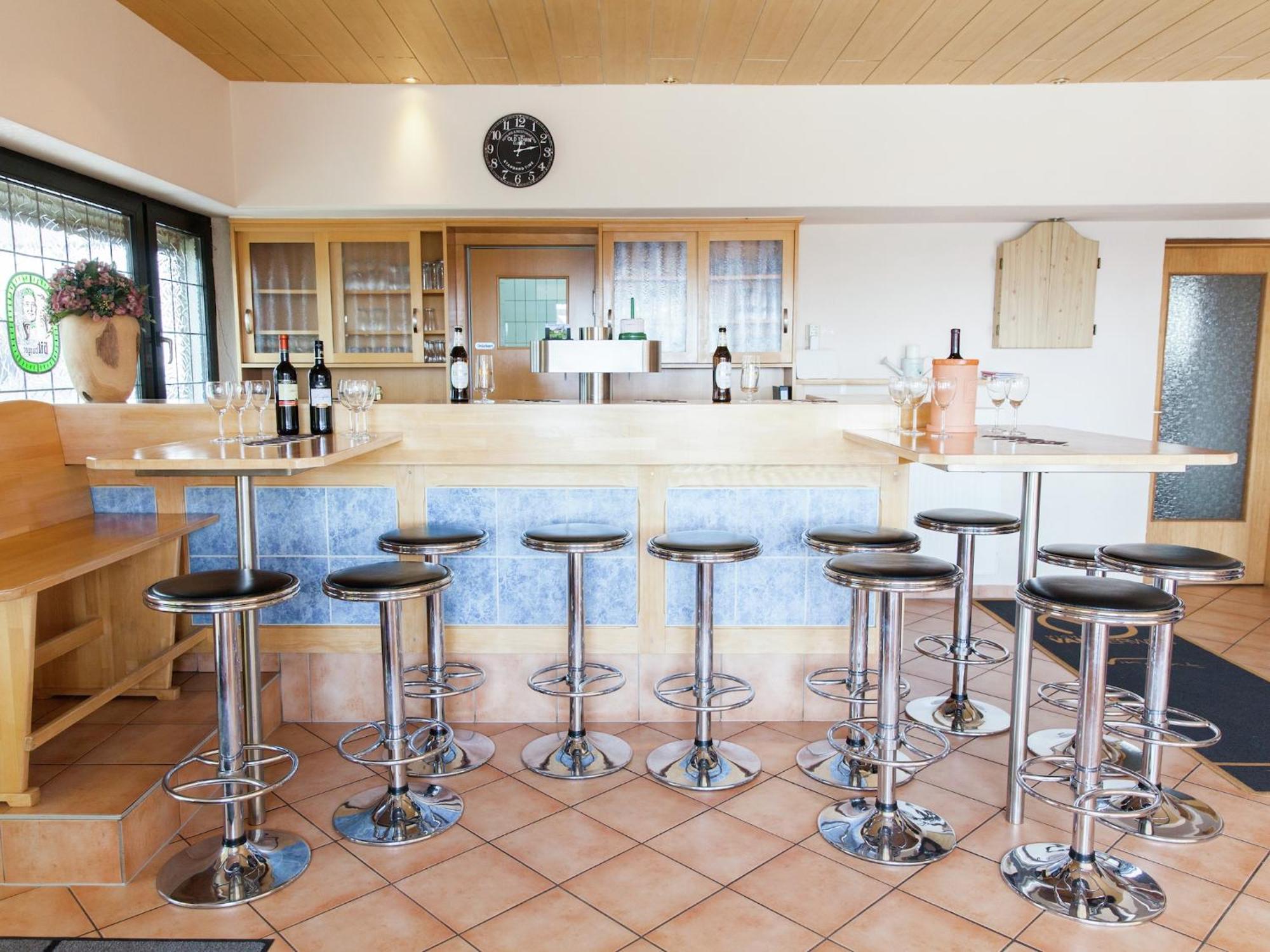 Beautiful Holidayhome With Sauna And Terrace Harscheid Exteriör bild