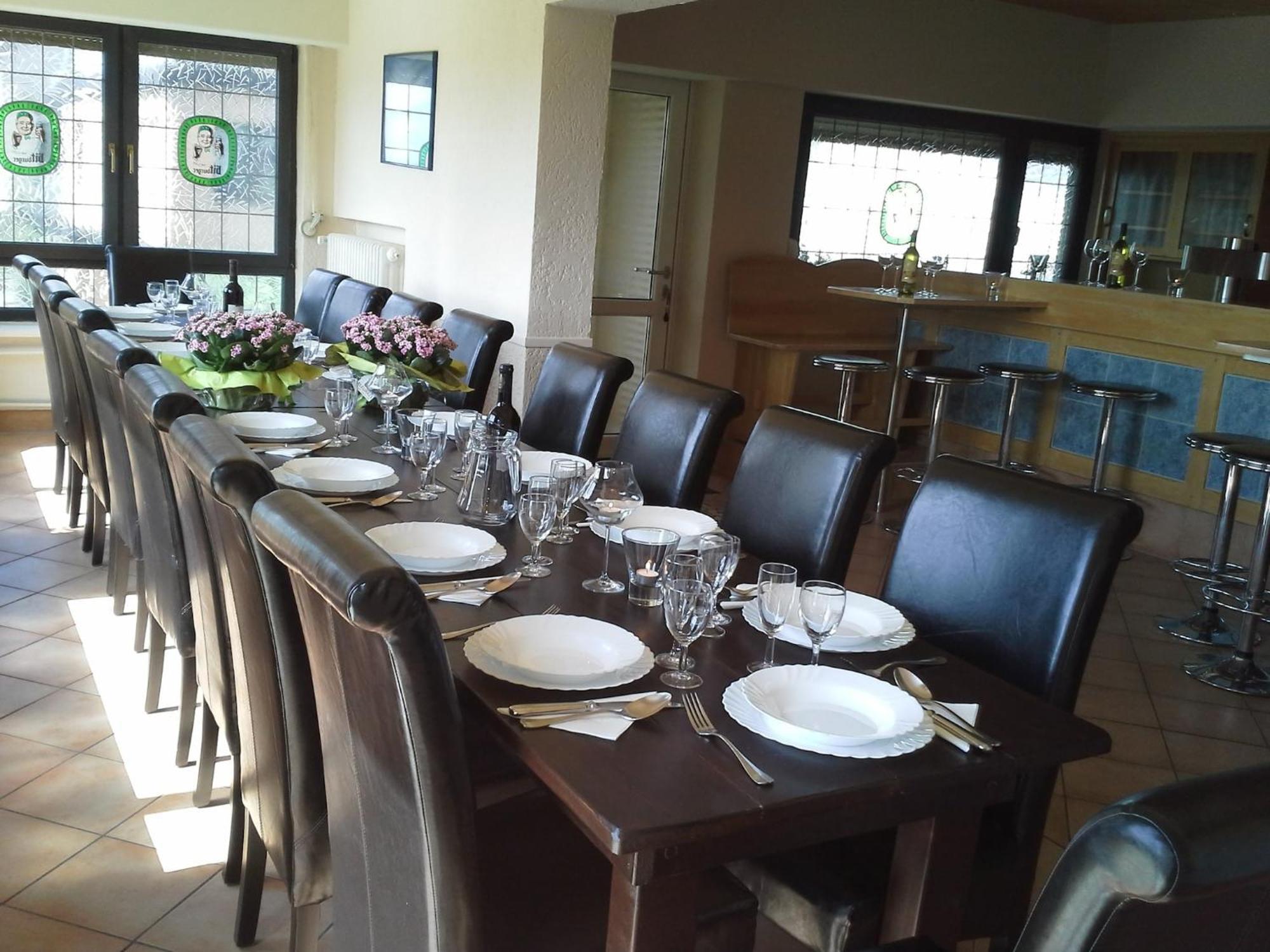Beautiful Holidayhome With Sauna And Terrace Harscheid Exteriör bild