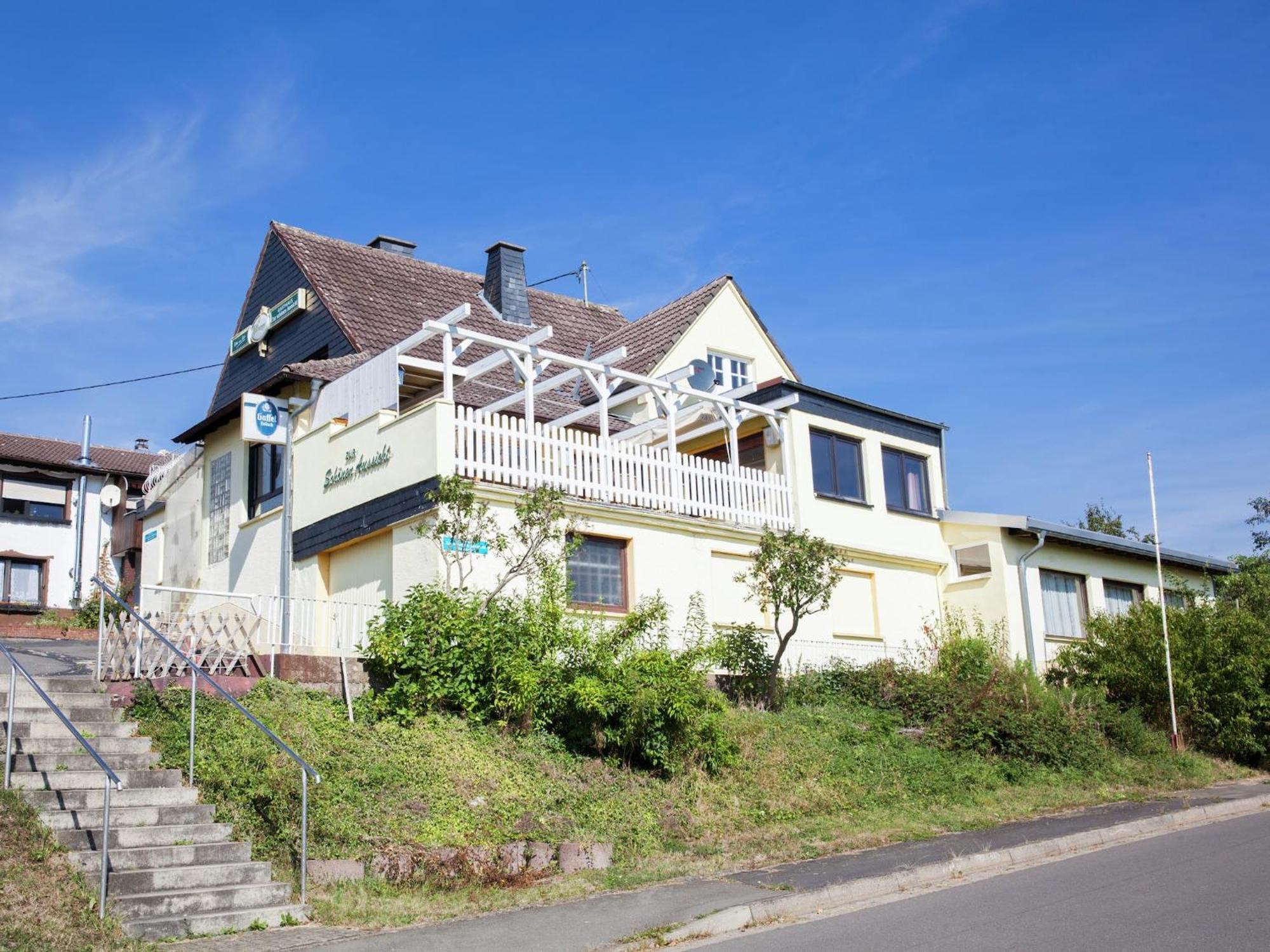 Beautiful Holidayhome With Sauna And Terrace Harscheid Exteriör bild